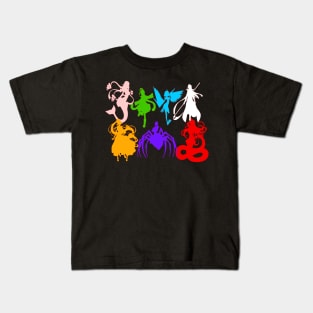 Monster Musume Kids T-Shirt